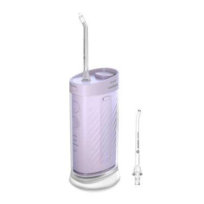 31. Philips Sonicare Compact Flosser 1000 HX3333/23 Oral Irrigator