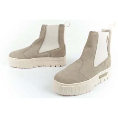 9. Puma Mayze Chelsea Suede Shoes W 382829 05
