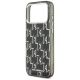 6. Karl Lagerfeld IML KL Monogram MagSafe Case for iPhone 17 Pro Max - Black
