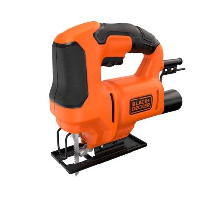 4. Black & Decker BES603-QS electric jigsaw 3000 spm 400 W