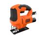 4. Black & Decker BES603-QS electric jigsaw 3000 spm 400 W