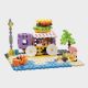 4. Marioinex Mini Waffle Building Blocks - City: Food Truck, 148 pieces