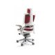 2. Wau 2 NW44 mesh office chair deepred/white