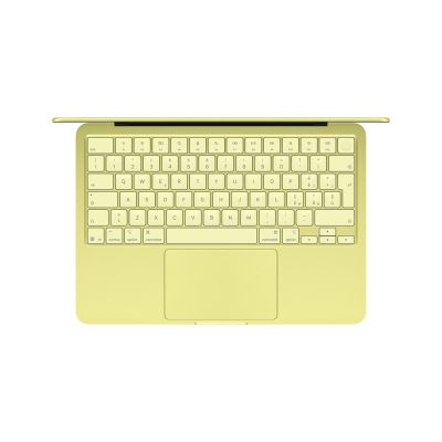 2. Apple MacBook Neo Apple A A18 Pro Laptop 33 cm (13") 8 GB 512 GB SSD Wi-Fi 6E (802.11ax) macOS Tahoe Lime