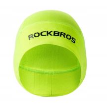 Rockbros universal sports/helmet cap fluo