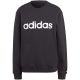 12. adidas Essentials Linear French Terry W sweatshirt IC6878