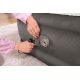 10. Bestway 69048 / 23 Air Mattress Single Mattress Gray, White Unisex