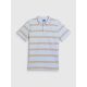 5. Men's regular polo shirt 4F 4FRSS26TPTSM0898-34S