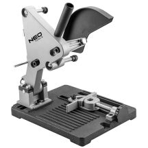 Stand for 115 and 125 mm angle grinders