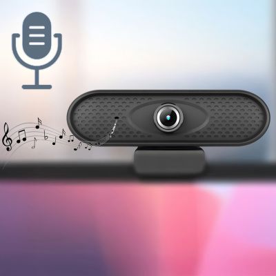 19. NANORS USB WEBCAM HD 1080P (1920X1080) WITH BUILT-IN MICROPHONE, CABLE LENGTH 1.7M 25FPS RS680