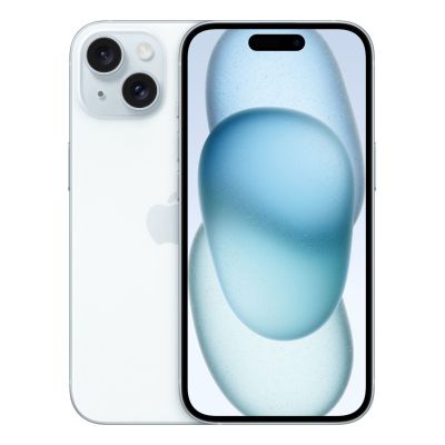 20. Apple iPhone 15 128GB Blue