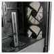 18. LC-Power Gaming 804B - Midi Tower - PC case - ATX - micro ATX - Mini-ITX - Metal - Plastic - Tempered glass - 16 cm