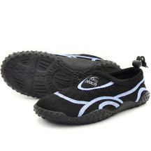 MAN WATER SHOES BLACK/BLUE XQMAX SIZE 45
