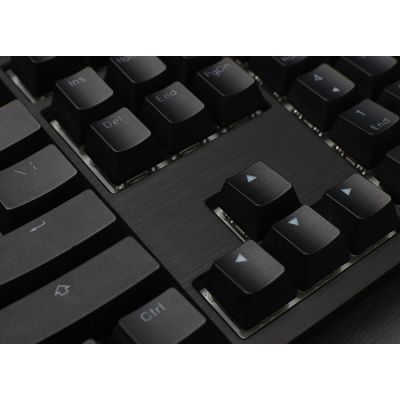 Ducky Shine 7 Gaming Keyboard USB German Black