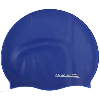 2. AQUA-SPEED MONO swimming cap dark blue 01 111