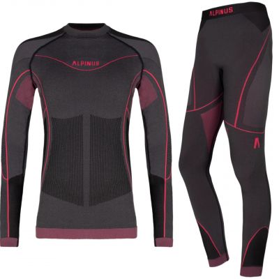 2. Thermal underwear Alpinus Tactical Mora Set Jr SI8937