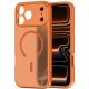 2. Tech-Protect BasicMag MagSafe Case for iPhone 17 Pro Max - Orange