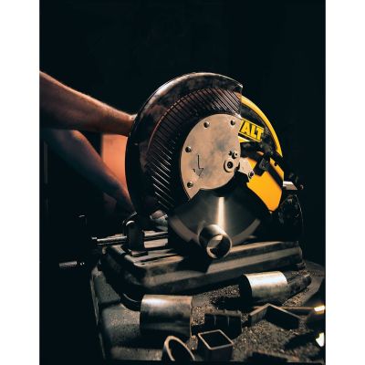 5. DeWalt DW872-QS Metal Circular Saw