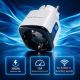 2. QOLTEC SMART WI-FI SOCKET 16A | TIMER WATTMETER | TUYA