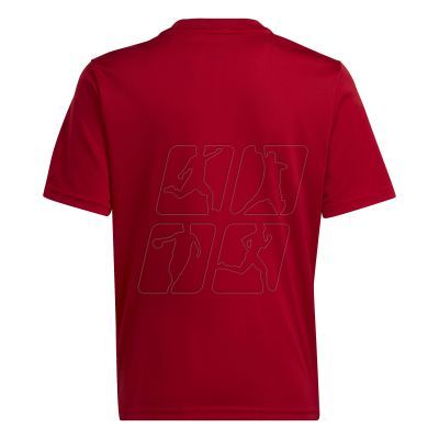 2. adidas Team Icon 23 Jr HR2652 T-shirt