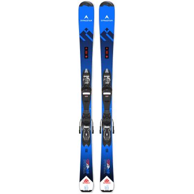 2. DYNASTAR Team Speed 130-150 Xp7 Ski Set