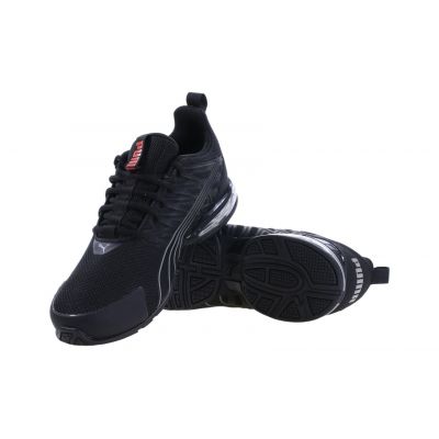 9. Puma Voltaic Evo Black-Stormy Slate-For M shoes 37960101