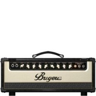 2. Bugera V55HD Infinium 2.0 Channel Amplifier Beige, Black