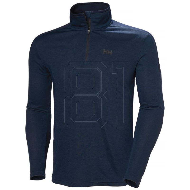 8. Helly Hensen HP 1/2 Zip Pullover 2.0 M Sweatshirt 34131 597