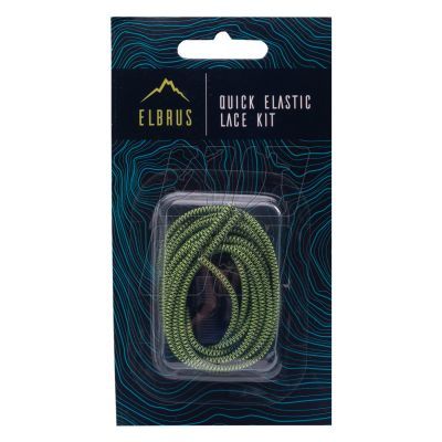 Elbrus Quick Elastic Lace Kit laces 92800616776