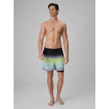 Men's 4F boardshorts with UPF50+ sun protection 4FRSS26UBDSM257-45S