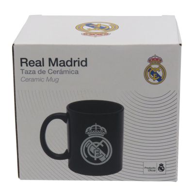 3. Real Madrid Ceramic Mug in Gift Box 325 ml MG92-08RM