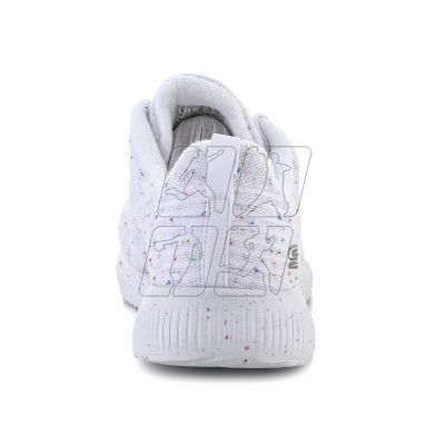 10. Skechers Bobs Squad Reclaim Life Shoes W 117282-WHT