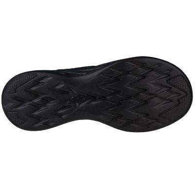 4. Skechers On The Go 600 Sunny 140037-BBK Black 36