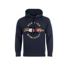 Tommy Hilfiger Icon Artwork Hoodie - MW0MW10064-403