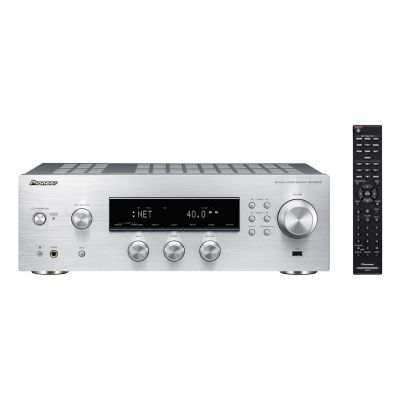 Pioneer SX-N30-AE-S Silver Stereo Receiver