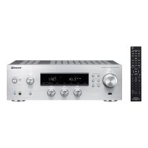 Pioneer SX-N30-AE-S Silver Stereo Receiver