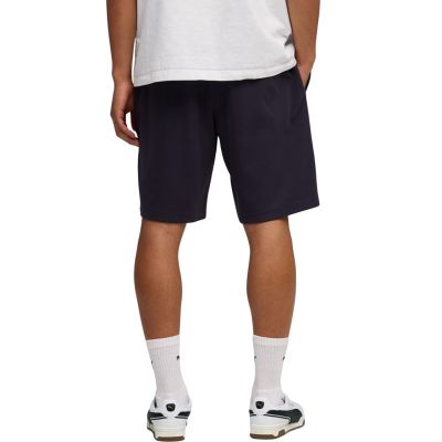 4. Puma ESS Elevated Relaxed Men's Shorts Navy Blue 692021 16