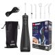 ELDOM IRRIGATOR RY200C 230 ML CORDLESS, WORKING TIME 60 MIN. CHARGING TIME APPROX. 6 HOURS, TRAVEL CASE, USB CABLE, IPX7 BLACK