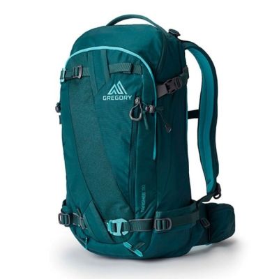 Gregory Targhee 30 S/M Women's Hiking Backpack, Emerald Teal
