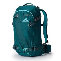 Gregory Targhee 30 S/M Women's Hiking Backpack, Emerald Teal