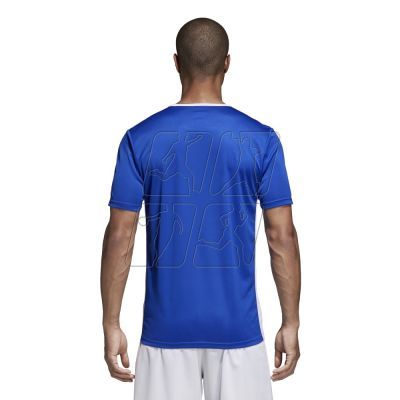 2. Adidas Entrada 18 CF1037 football jersey