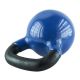 13. Kettlebell cast iron Blue HMS KNV16 16kg