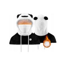 Qunature Children's Balaclava Panda Fleece M