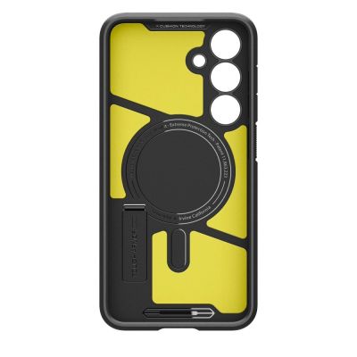 2. Spigen Tough Armor MagSafe case for Samsung Galaxy S24 FE - black