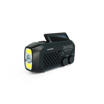 2. Blaupunkt ER10 portable radio with flashlight