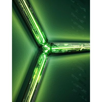 22. Govee H6063 Smart Wi-Fi/Bluetooth Wall Light 72W