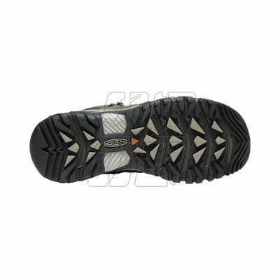 6. Keen Targhee III Mid WP Bungee M shoes KE-1017786