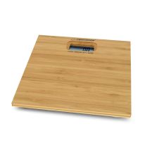 Esperanza Bamboo EBS012 Bathroom Scale (Brown)