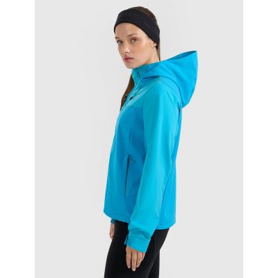 10. Softshell jacket 4F W 4FRAW25TSOFF505-33S