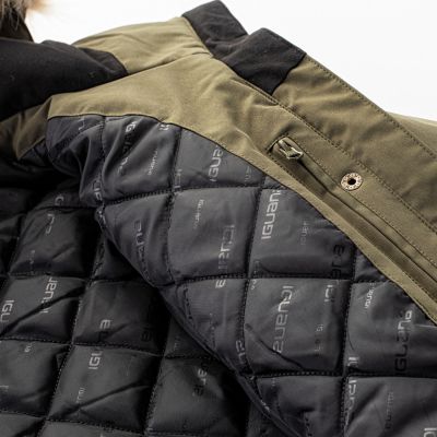 9. Iguana Jacket Nemin W 92800439371